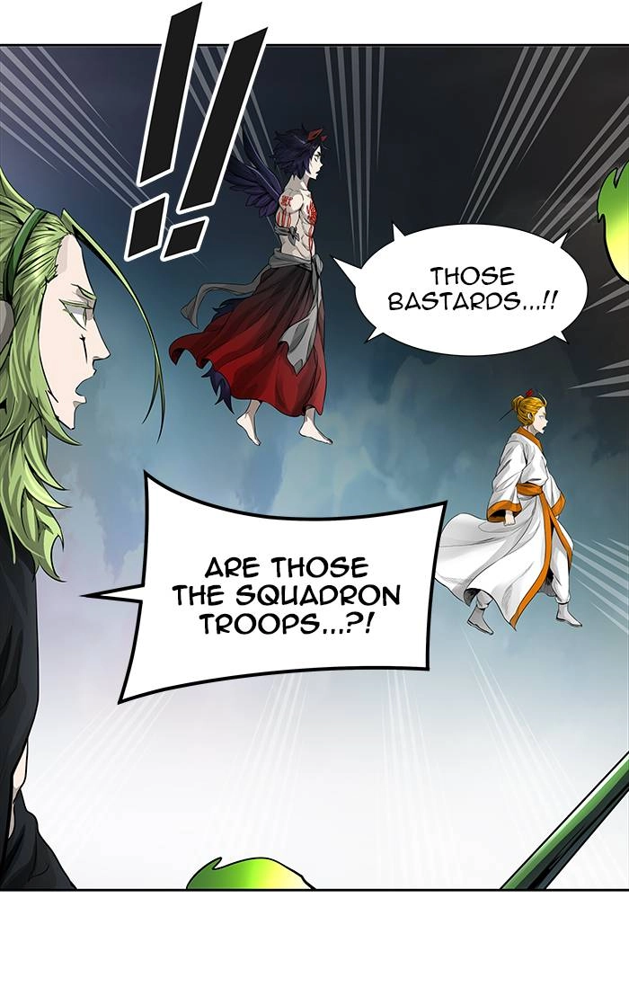 Tower of God Chapter 464, page 123 of 133