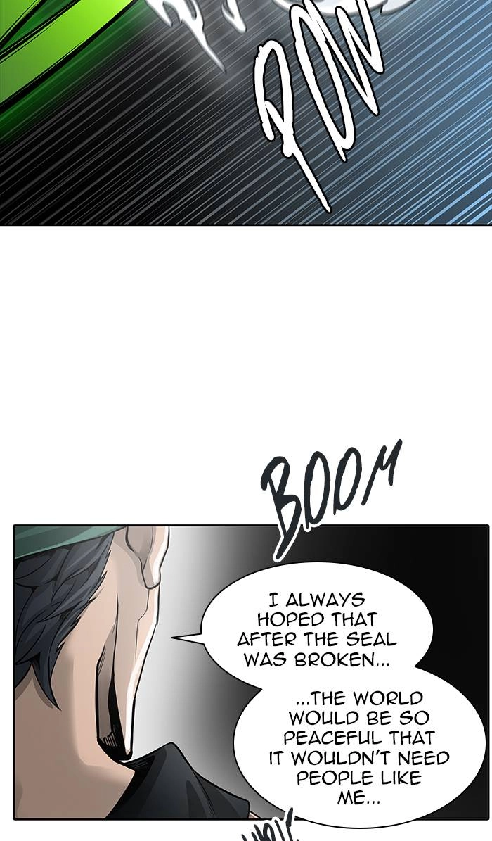 Tower of God Chapter 464, page 127 of 133