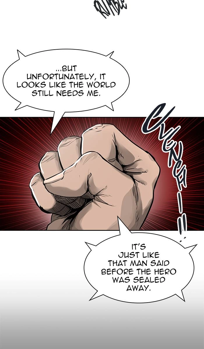 Tower of God Chapter 464, page 128 of 133