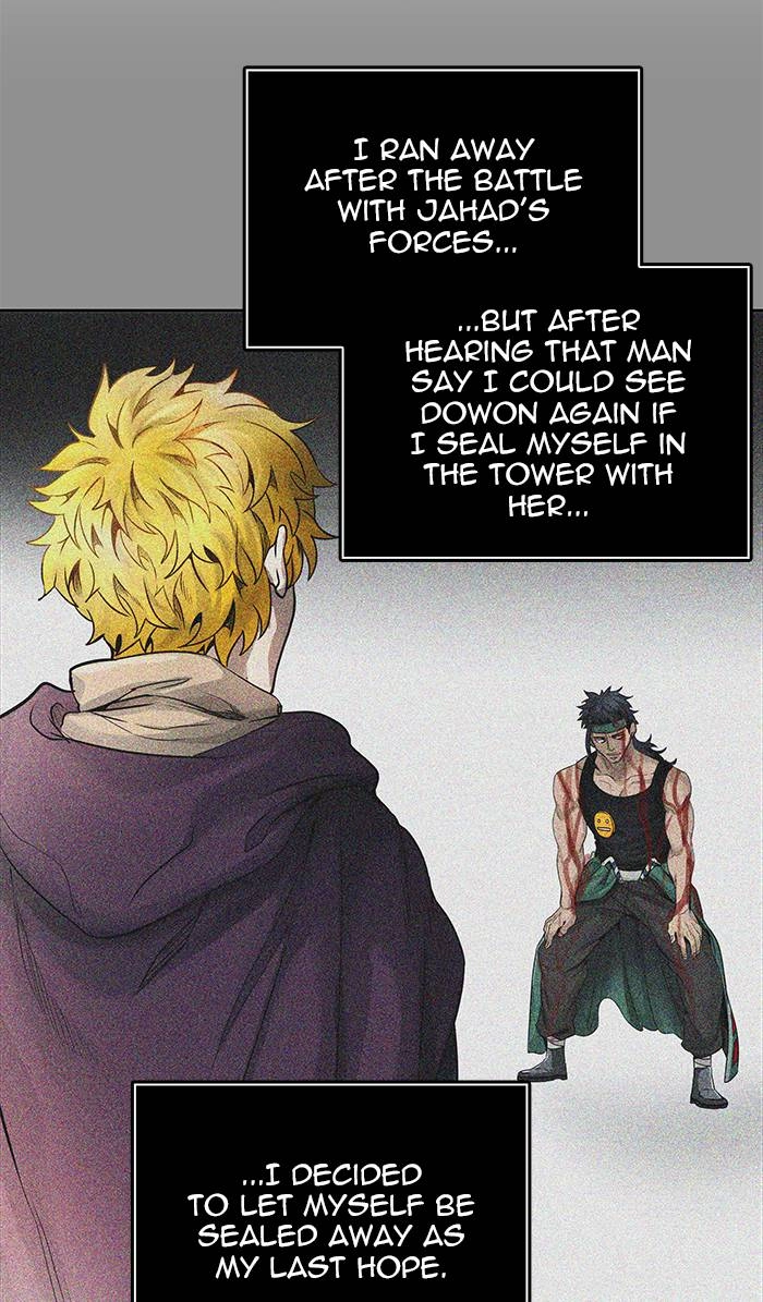 Tower of God Chapter 464, page 129 of 133