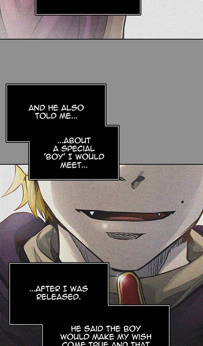 Tower of God Chapter 464, page 130 of 133