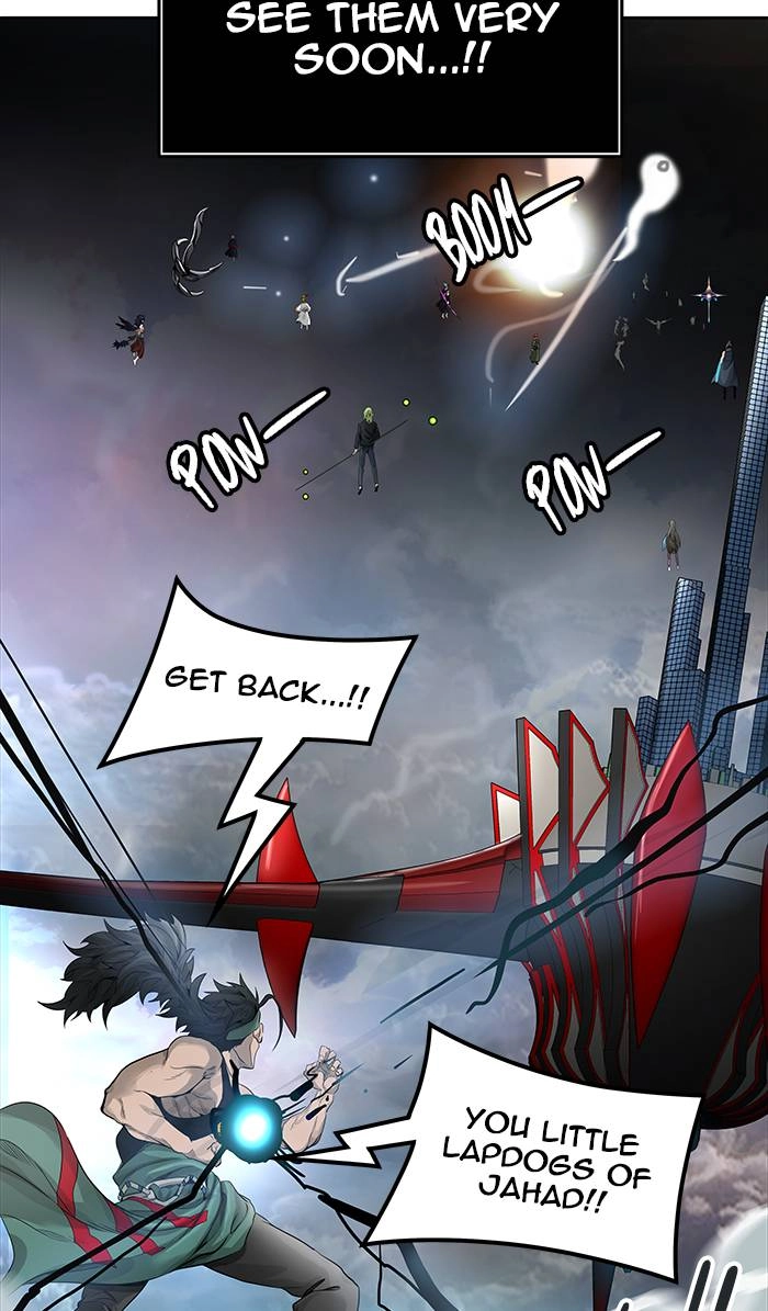 Tower of God Chapter 464, page 132 of 133