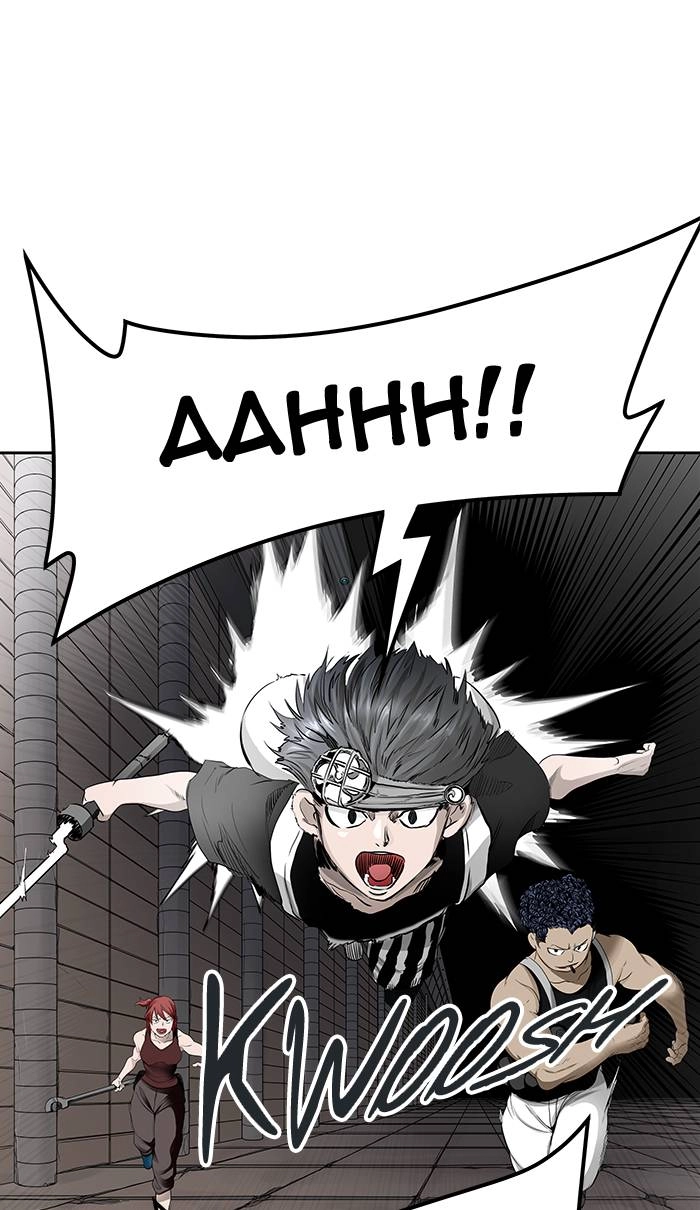 Tower of God Chapter 464, page 16 of 133