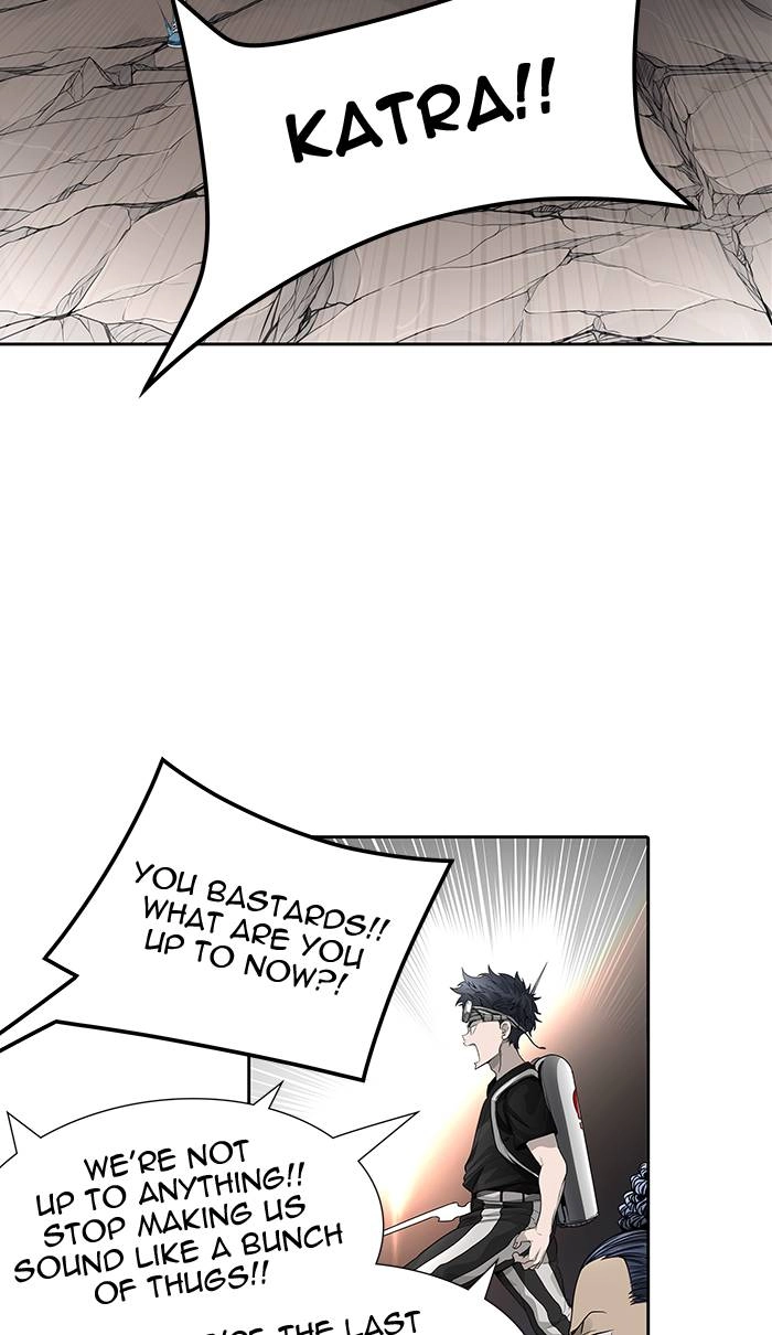 Tower of God Chapter 464, page 17 of 133