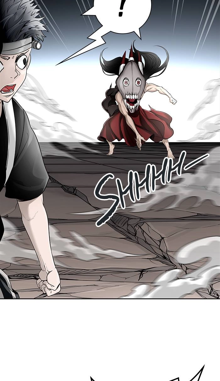 Tower of God Chapter 464, page 22 of 133