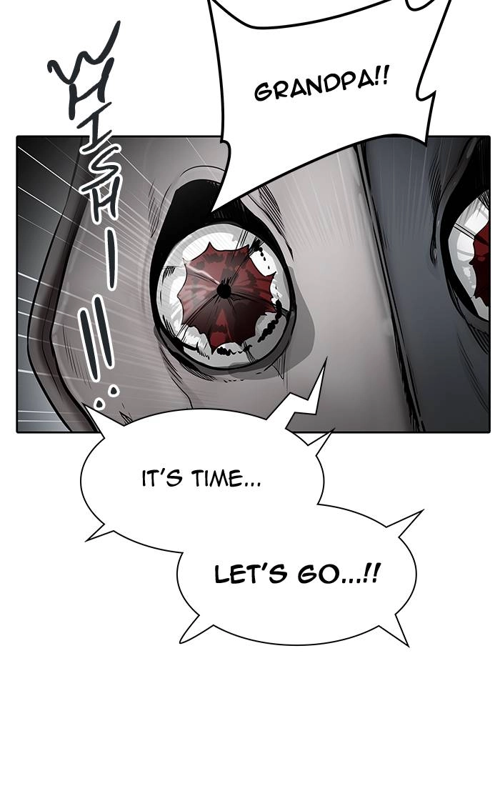 Tower of God Chapter 464, page 23 of 133