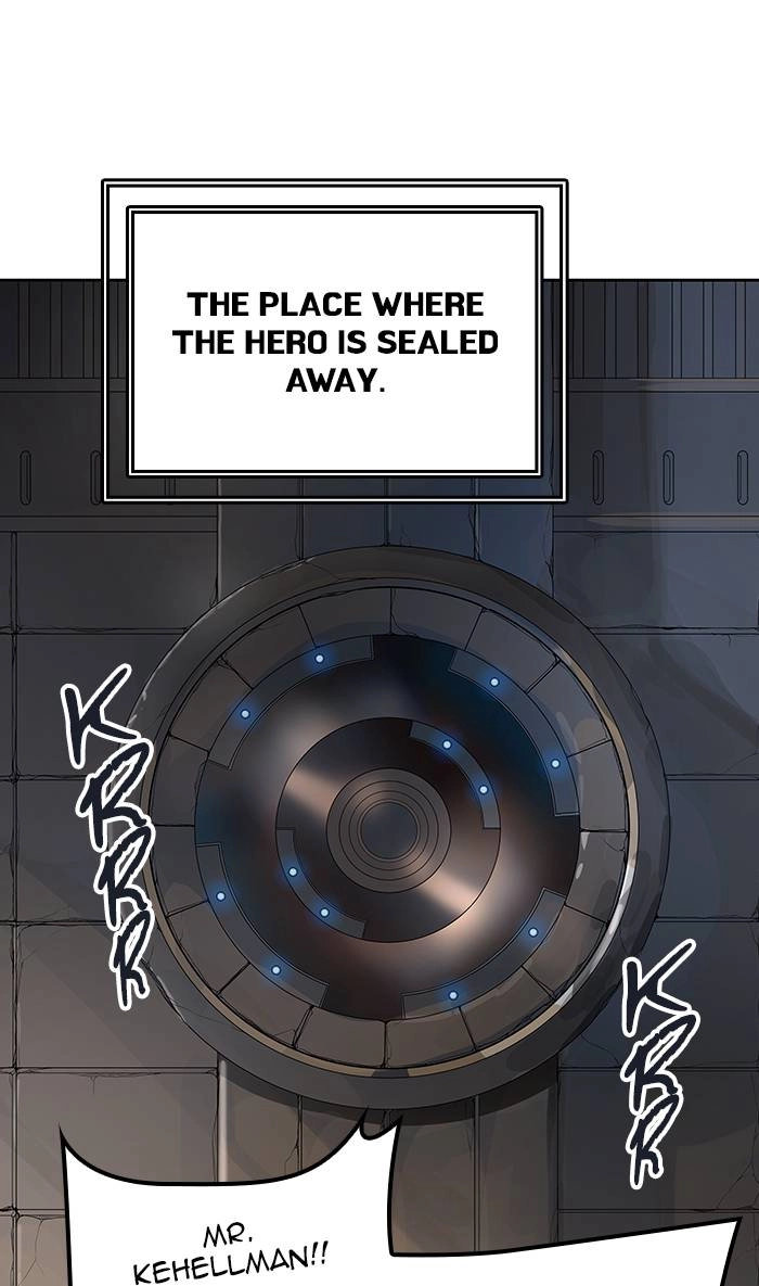 Tower of God Chapter 464, page 24 of 133