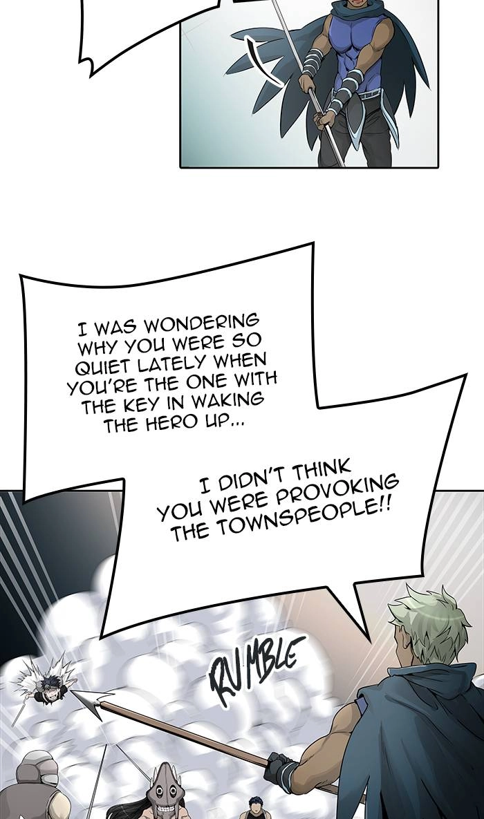 Tower of God Chapter 464, page 31 of 133