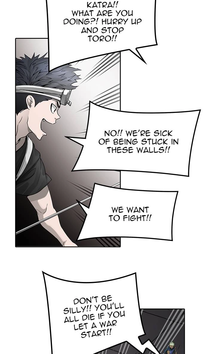 Tower of God Chapter 464, page 34 of 133