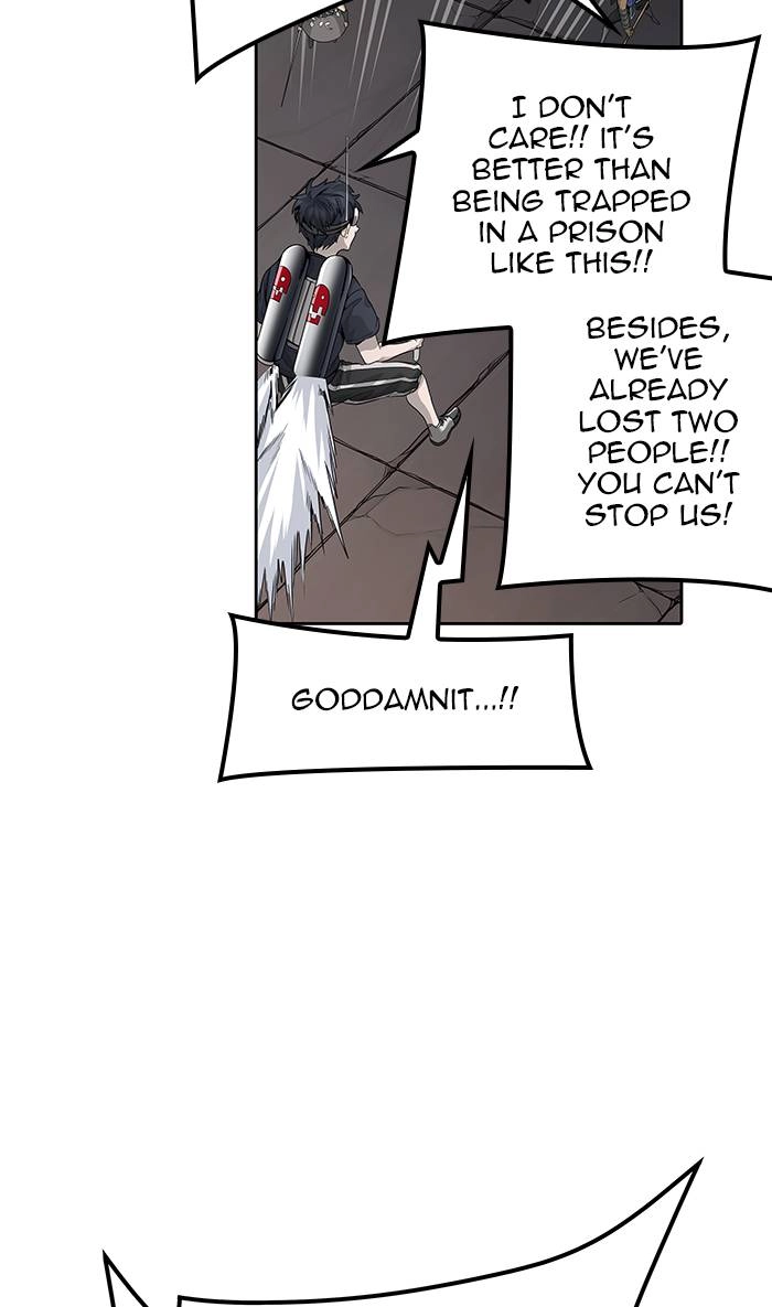 Tower of God Chapter 464, page 35 of 133