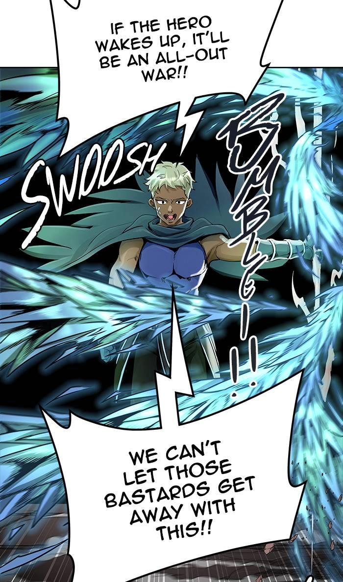 Tower of God Chapter 464, page 36 of 133