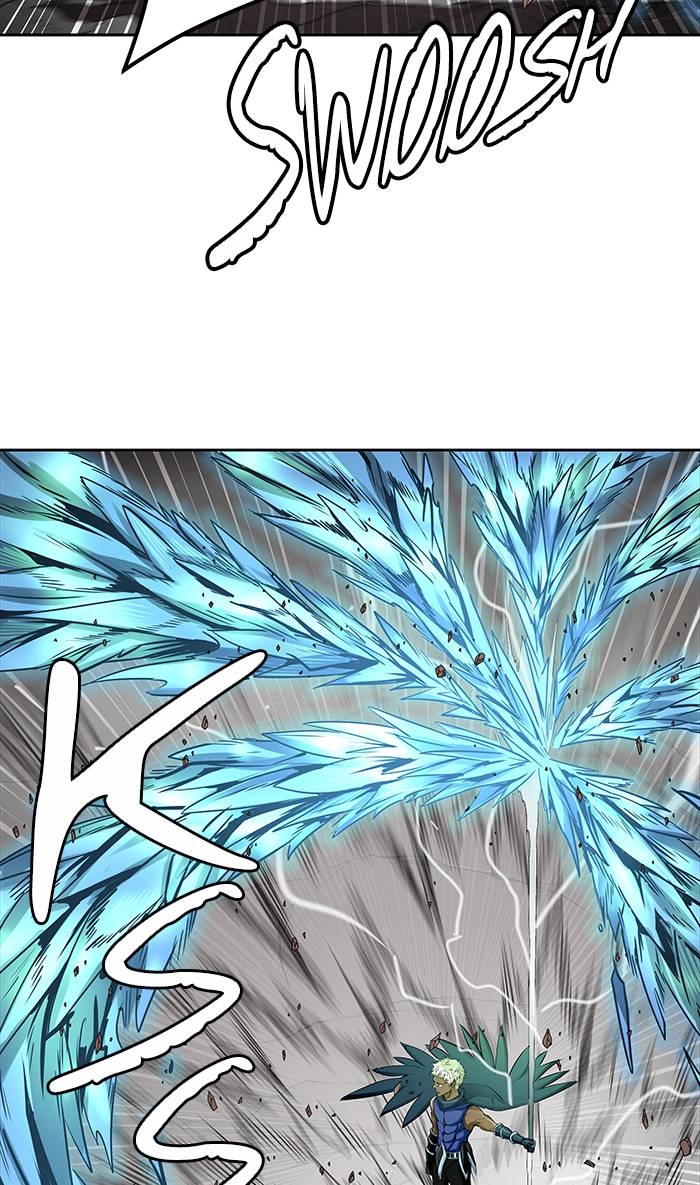Tower of God Chapter 464, page 37 of 133