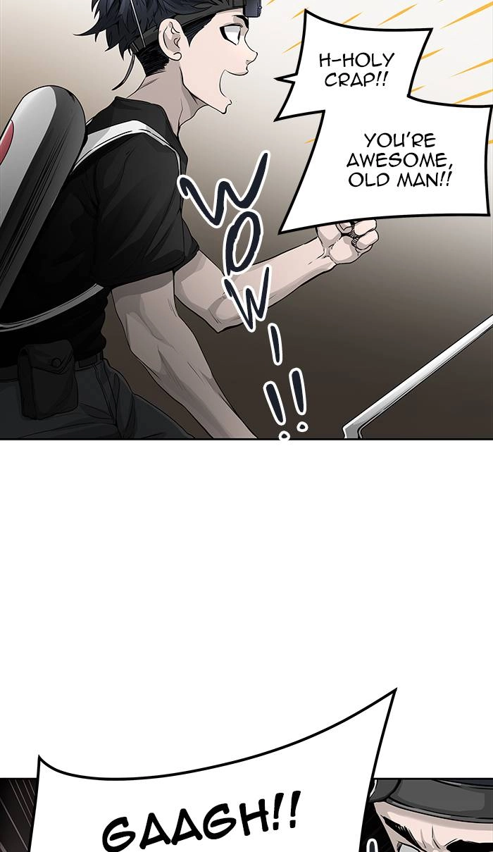 Tower of God Chapter 464, page 50 of 133