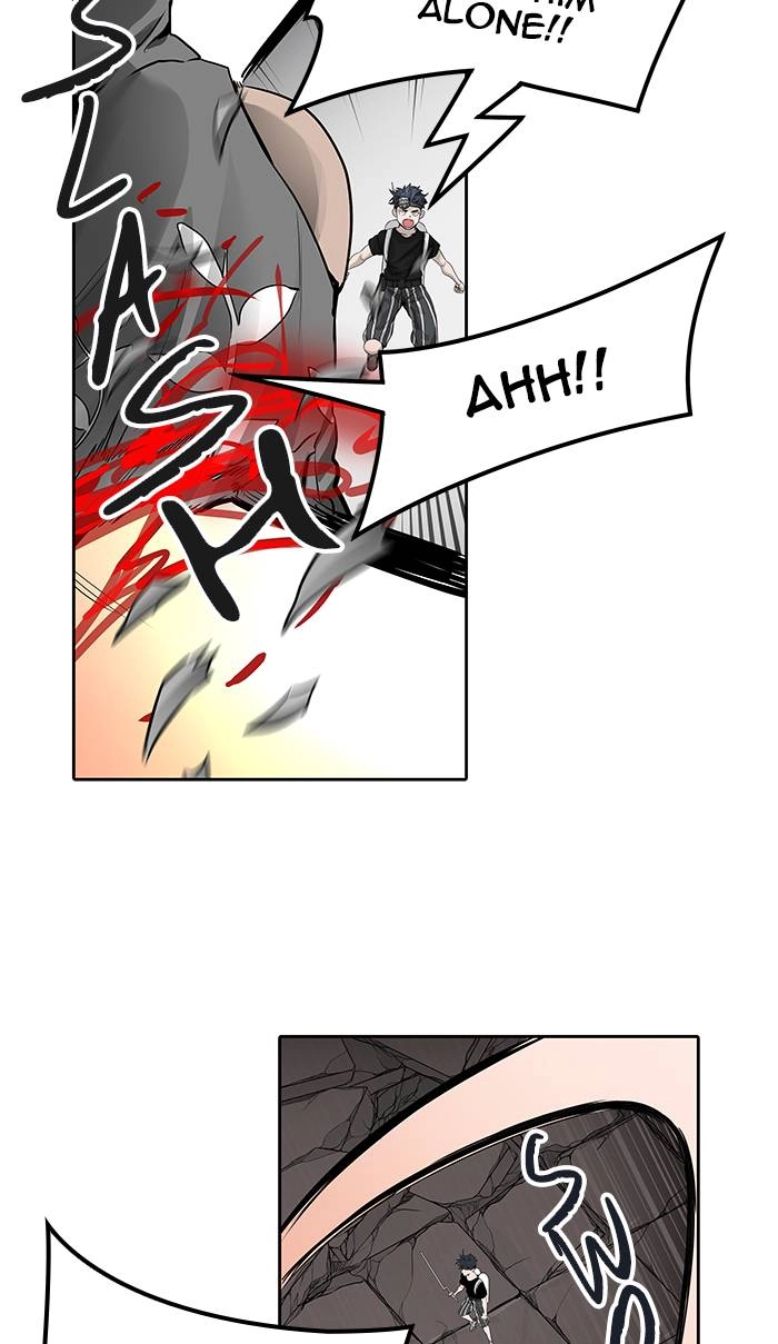 Tower of God Chapter 464, page 52 of 133