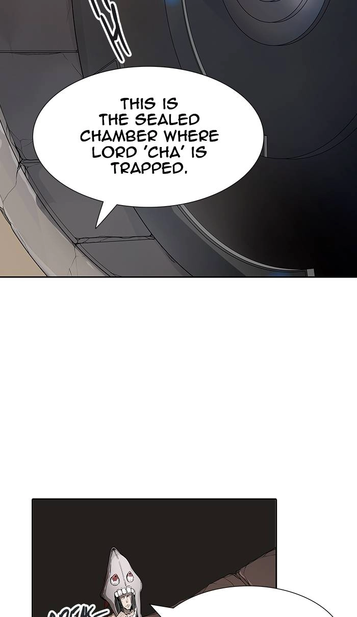 Tower of God Chapter 464, page 56 of 133