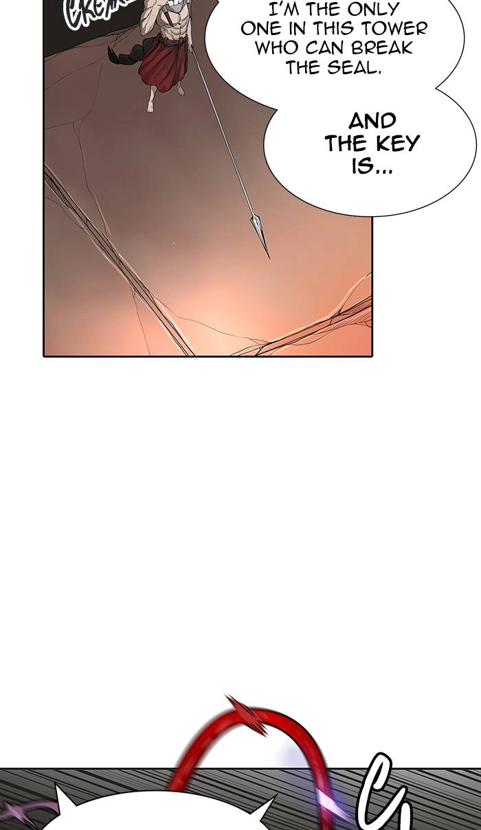 Tower of God Chapter 464, page 57 of 133