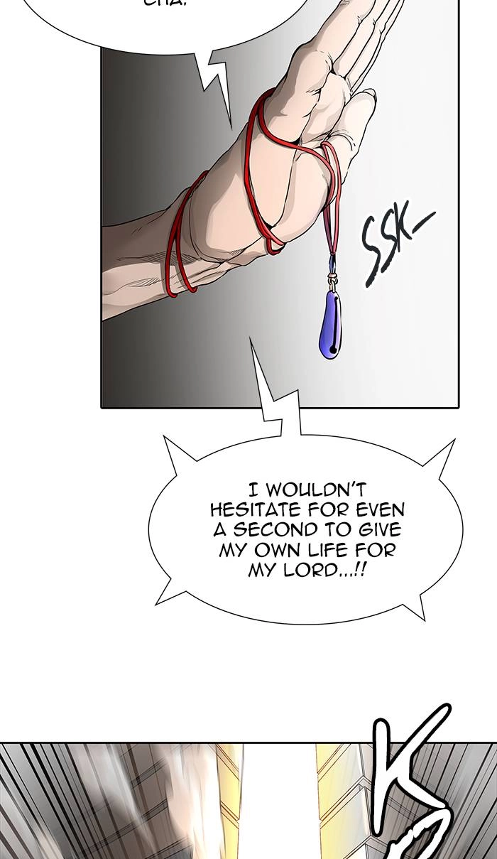 Tower of God Chapter 464, page 59 of 133