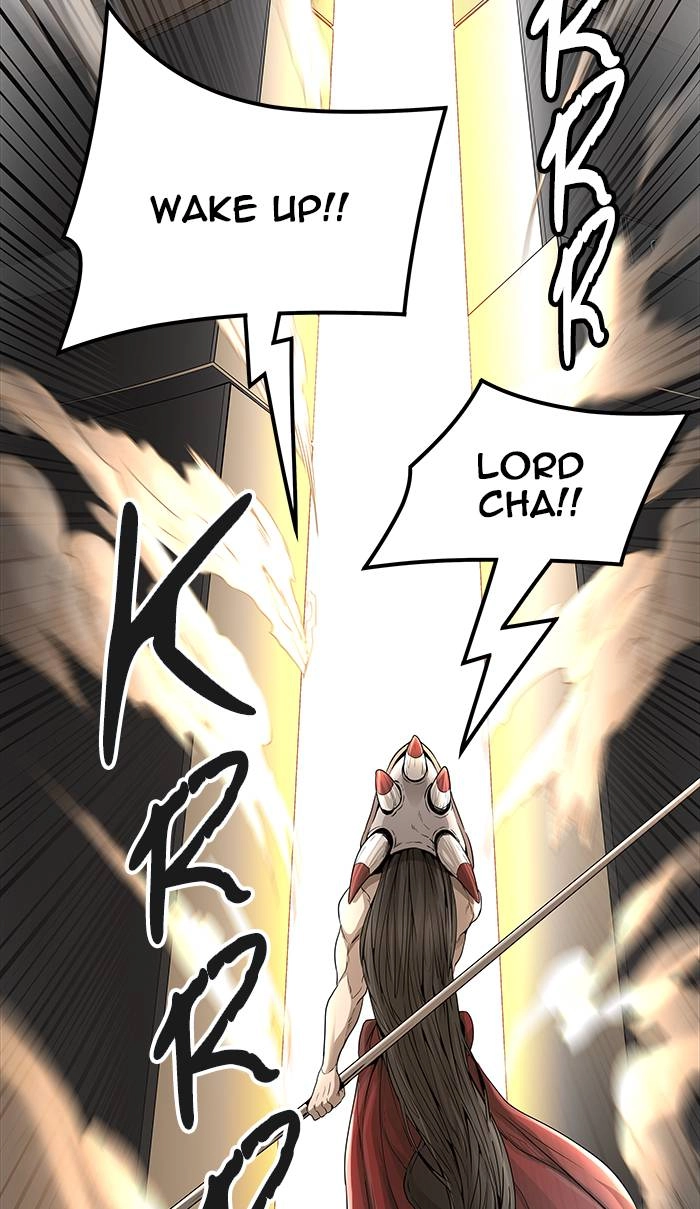 Tower of God Chapter 464, page 60 of 133