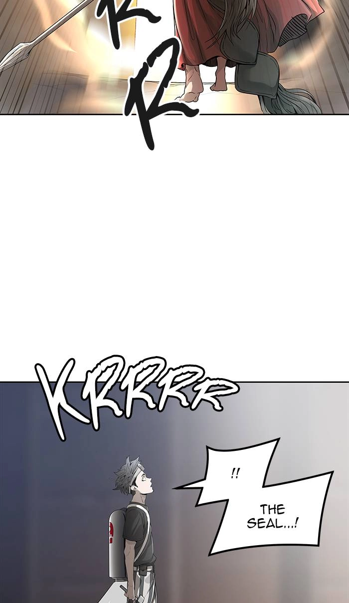 Tower of God Chapter 464, page 61 of 133