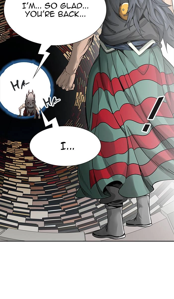 Tower of God Chapter 464, page 70 of 133