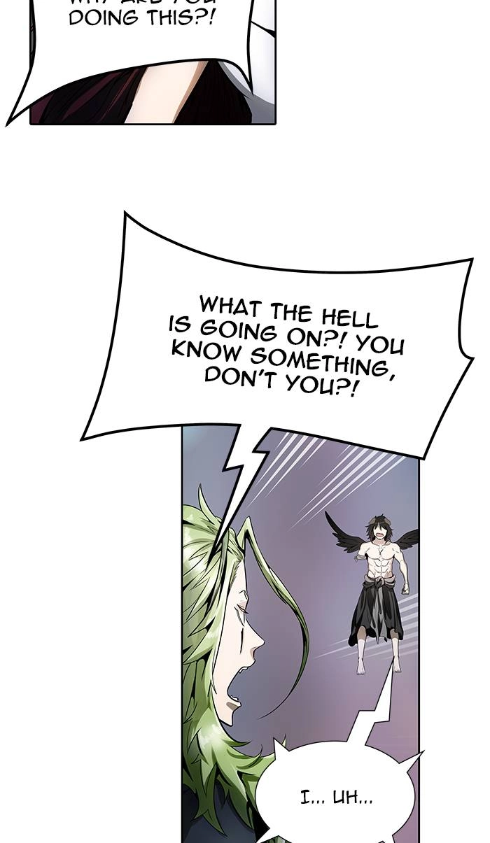 Tower of God Chapter 464, page 75 of 133