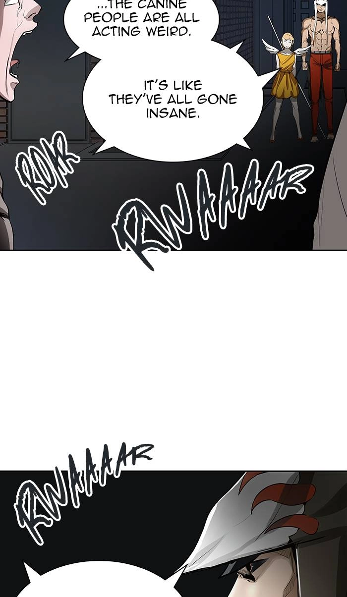 Tower of God Chapter 464, page 82 of 133