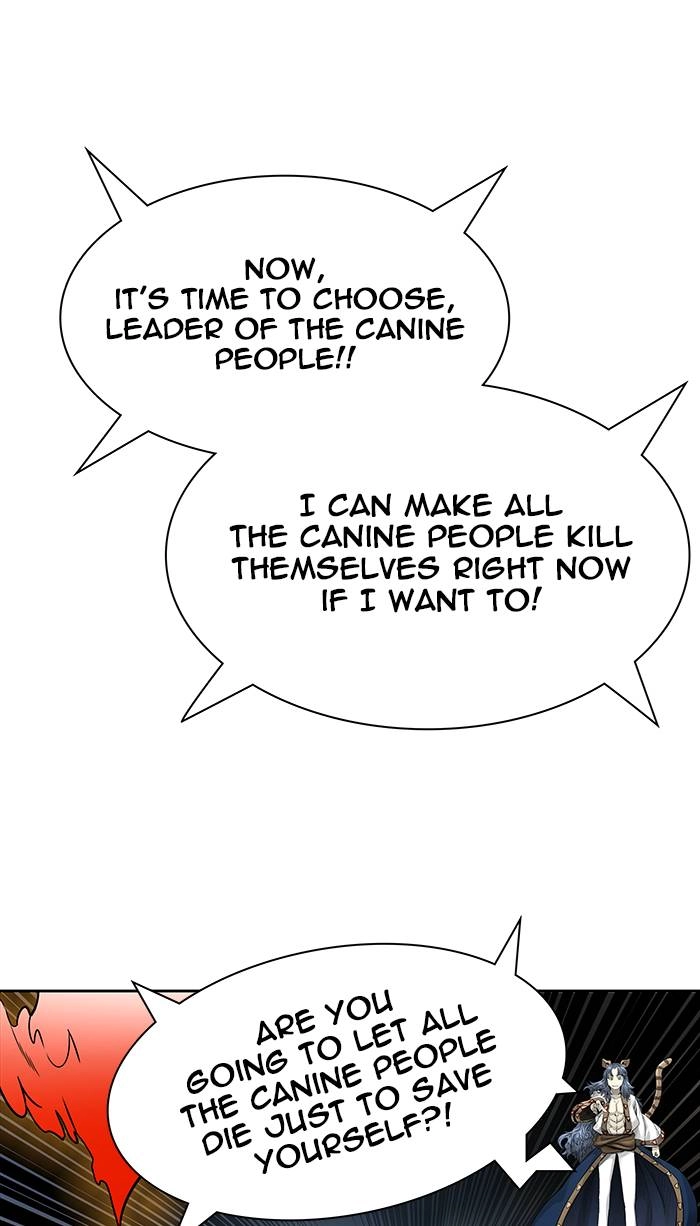 Tower of God Chapter 464, page 84 of 133