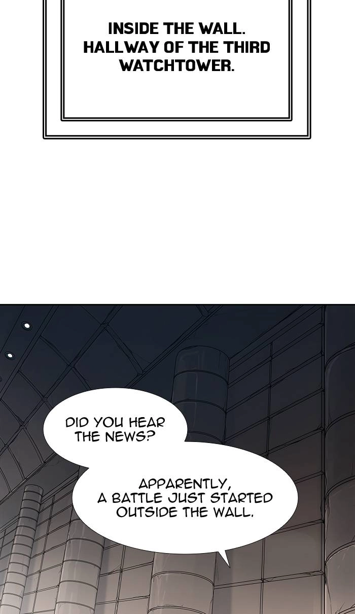 Tower of God Chapter 464, page 9 of 133