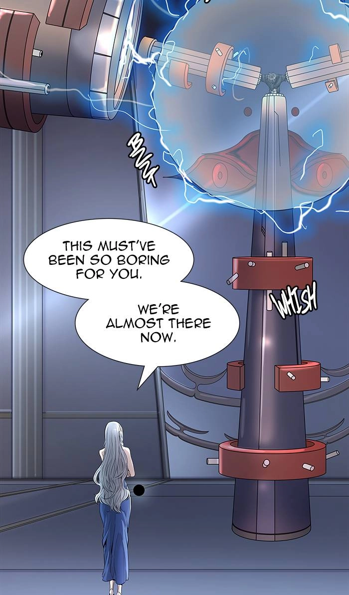 Tower of God Chapter 465, page 100 of 105