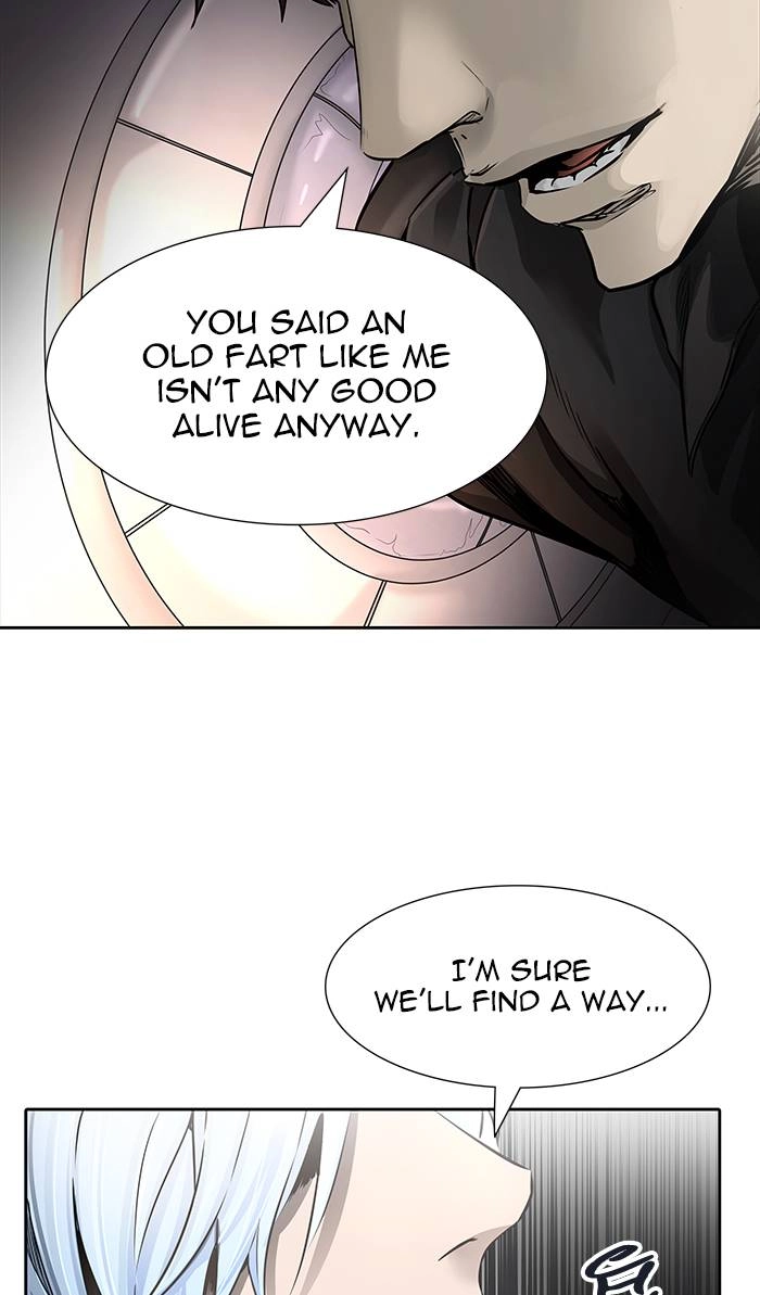Tower of God Chapter 465, page 102 of 105