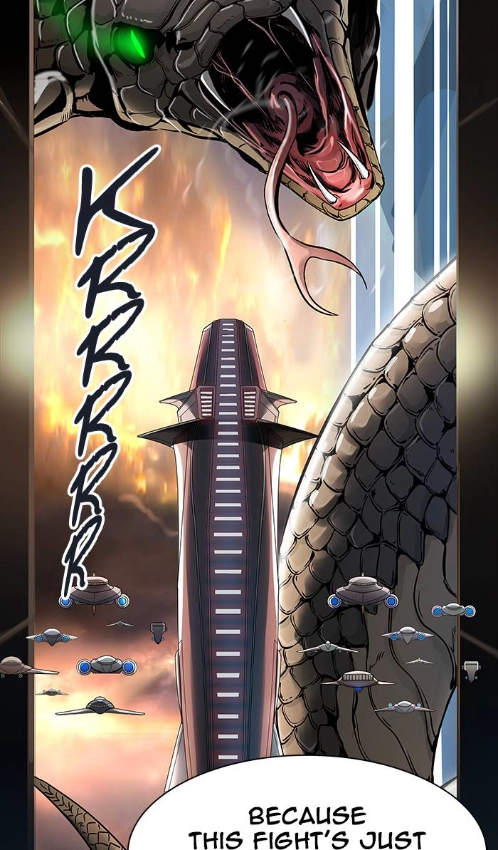 Tower of God Chapter 465, page 104 of 105