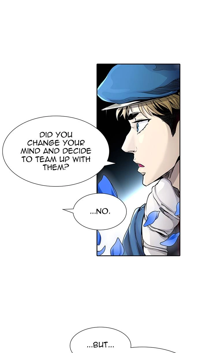 Tower of God Chapter 465, page 19 of 105