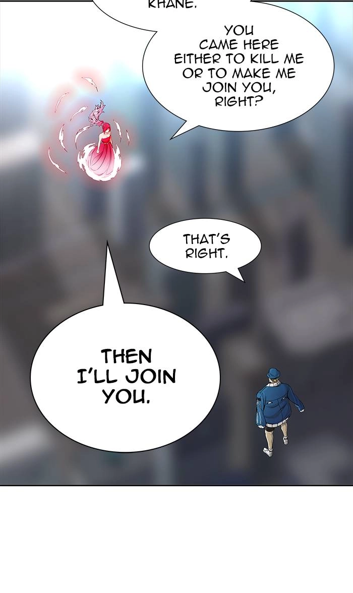 Tower of God Chapter 465, page 22 of 105