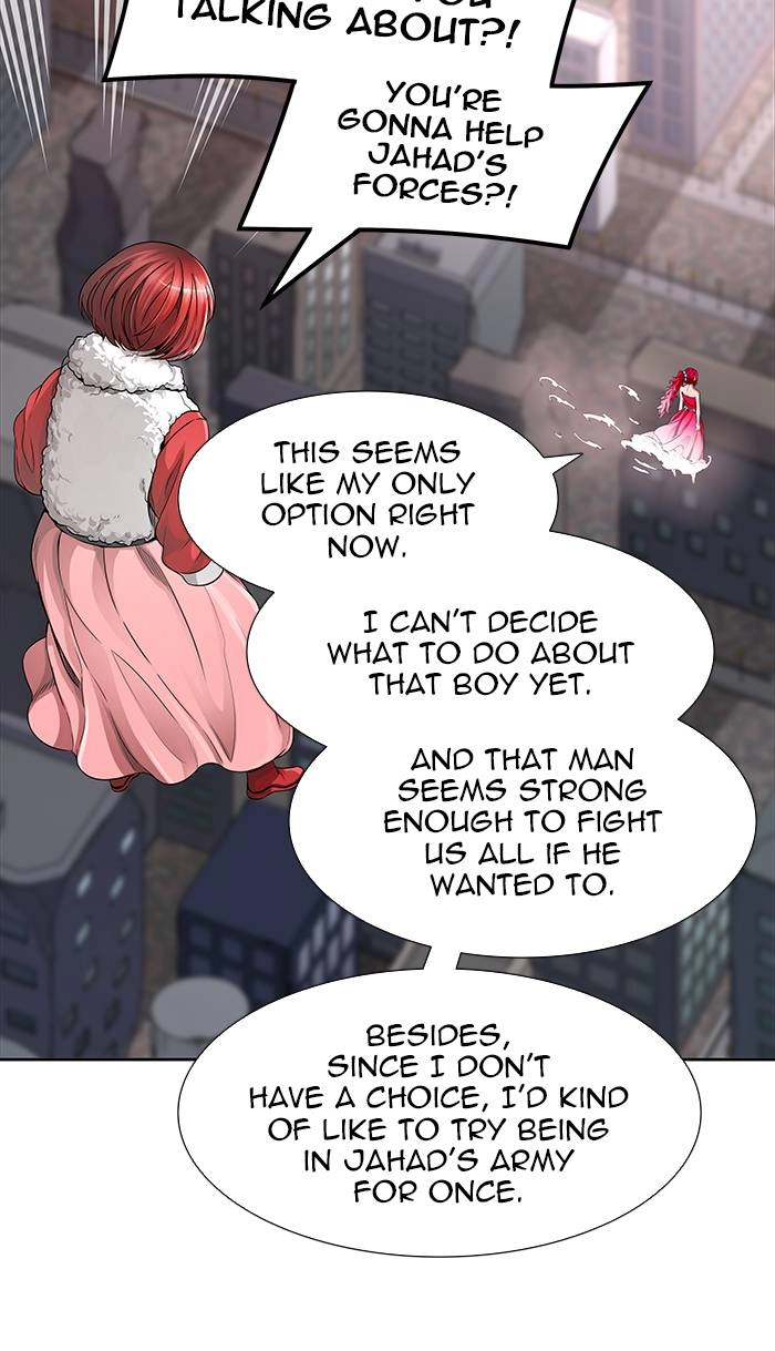 Tower of God Chapter 465, page 25 of 105