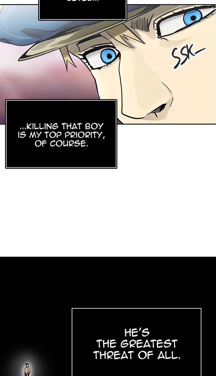 Tower of God Chapter 465, page 27 of 105