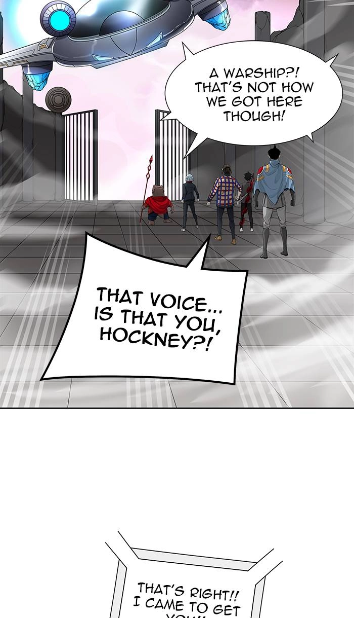 Tower of God Chapter 465, page 32 of 105