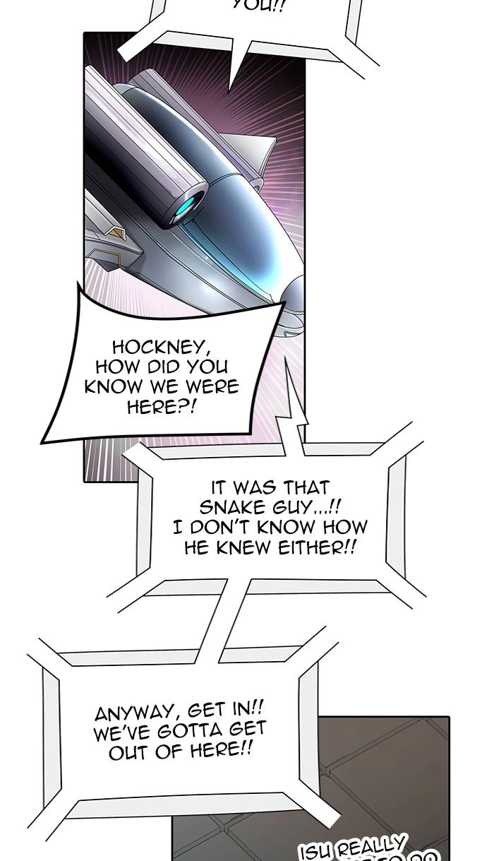 Tower of God Chapter 465, page 33 of 105