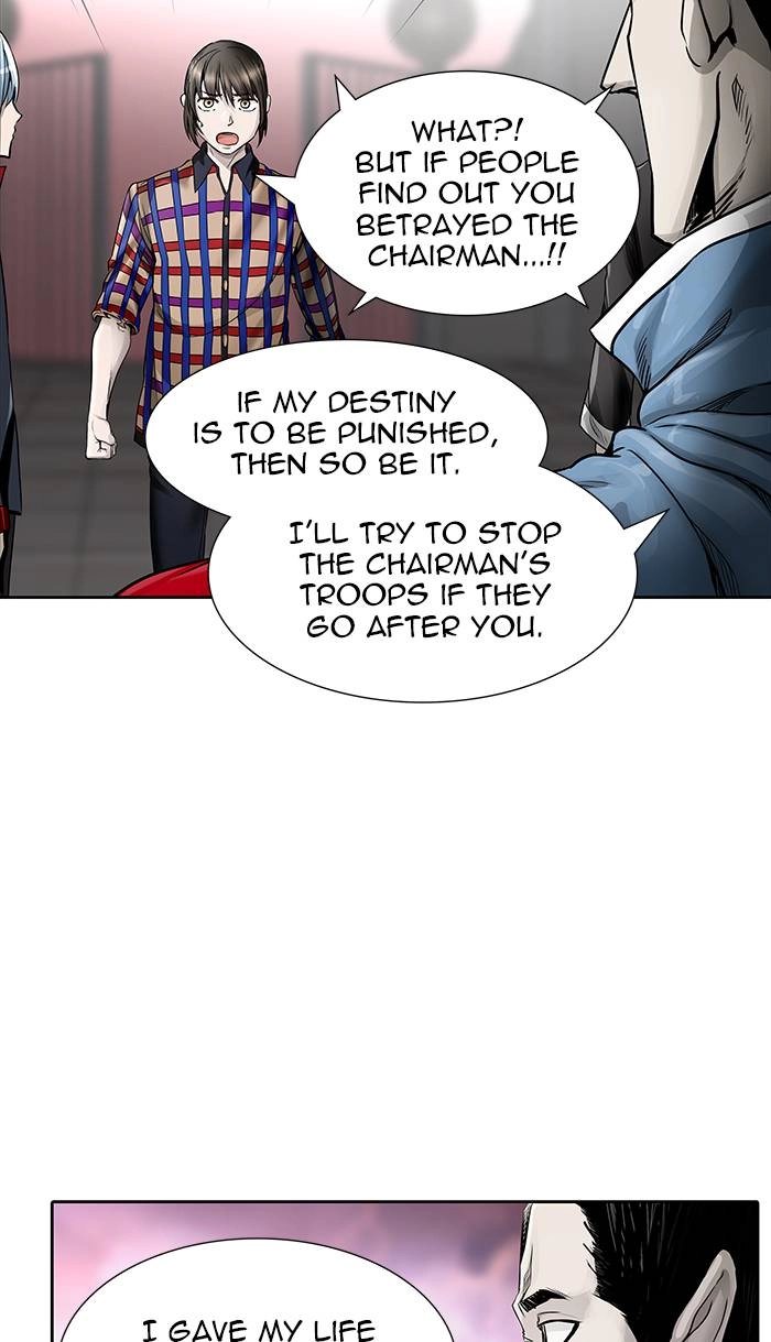 Tower of God Chapter 465, page 35 of 105