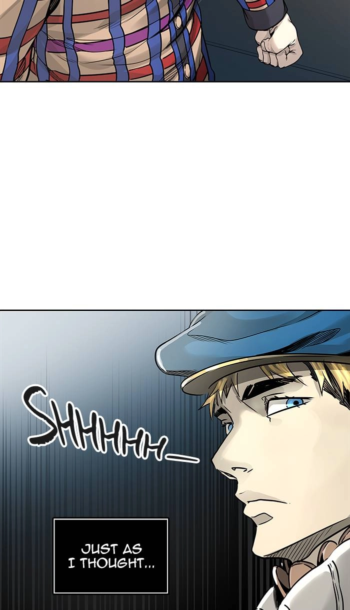 Tower of God Chapter 465, page 41 of 105
