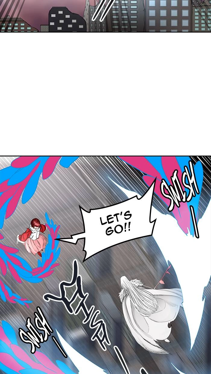 Tower of God Chapter 465, page 45 of 105