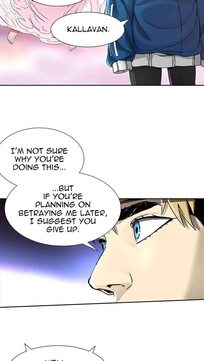 Tower of God Chapter 465, page 49 of 105