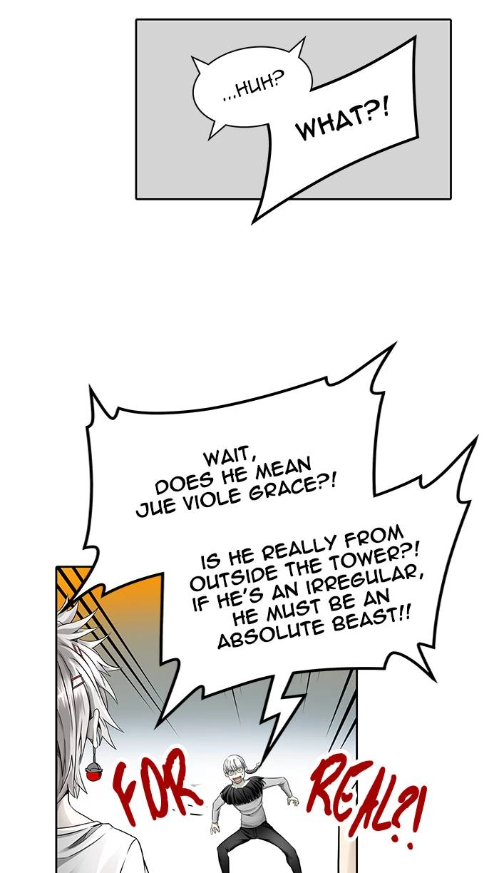 Tower of God Chapter 465, page 5 of 105