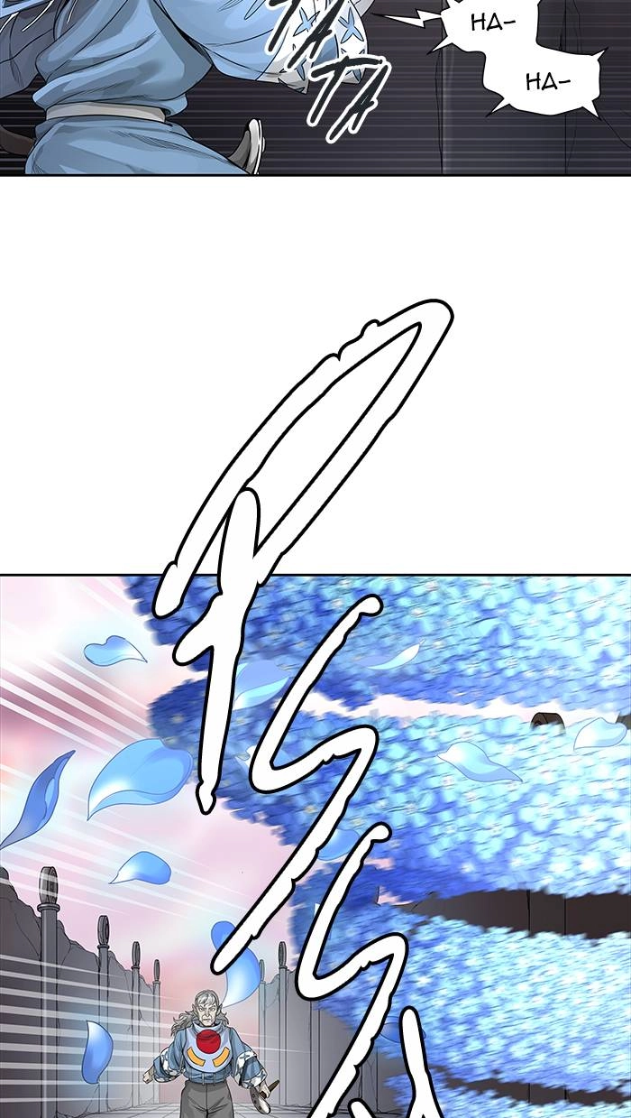 Tower of God Chapter 465, page 54 of 105