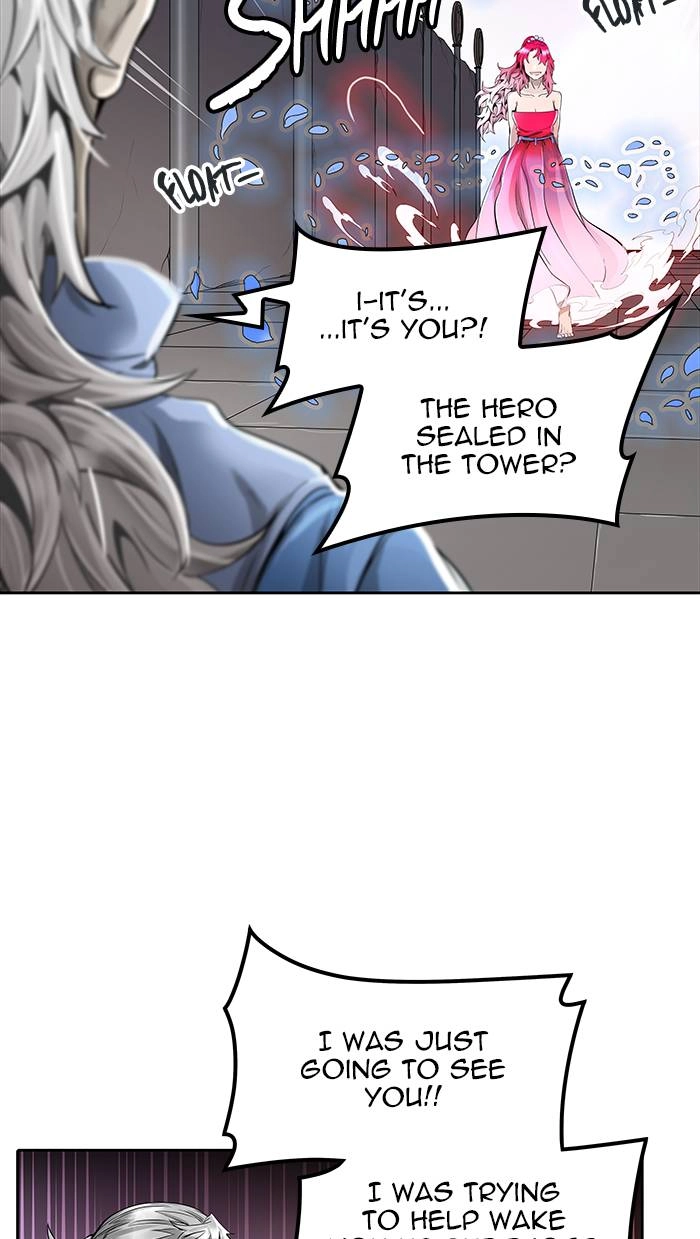 Tower of God Chapter 465, page 56 of 105