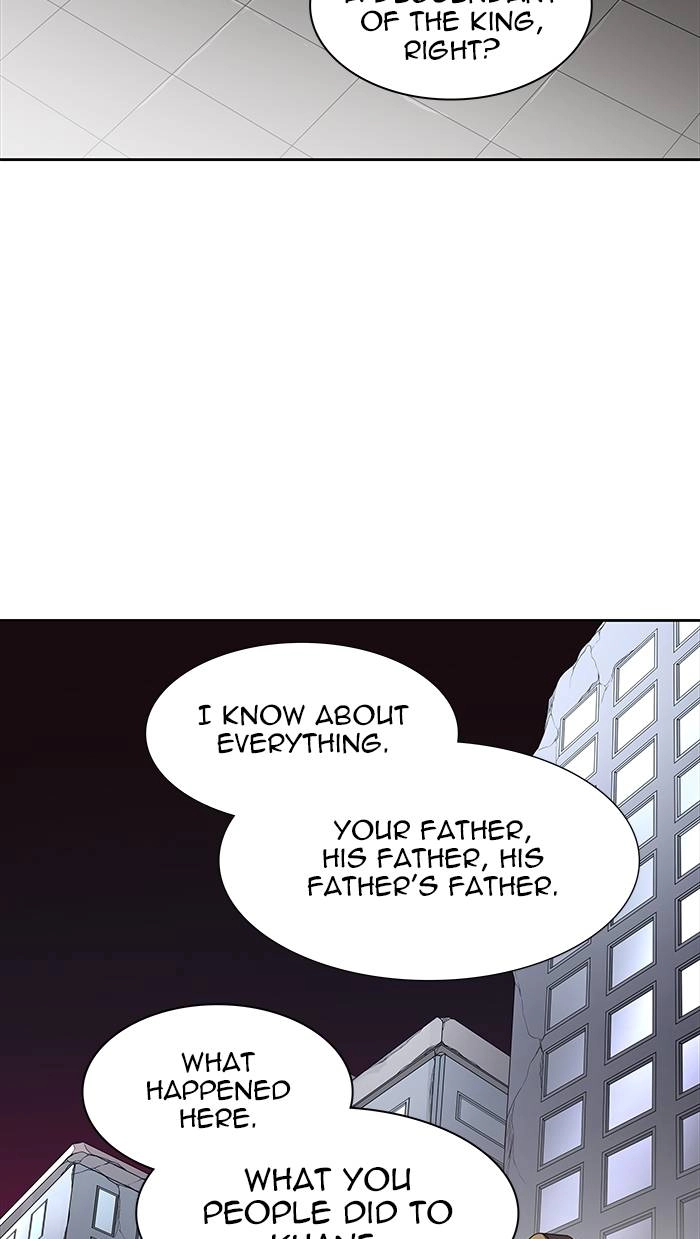 Tower of God Chapter 465, page 58 of 105