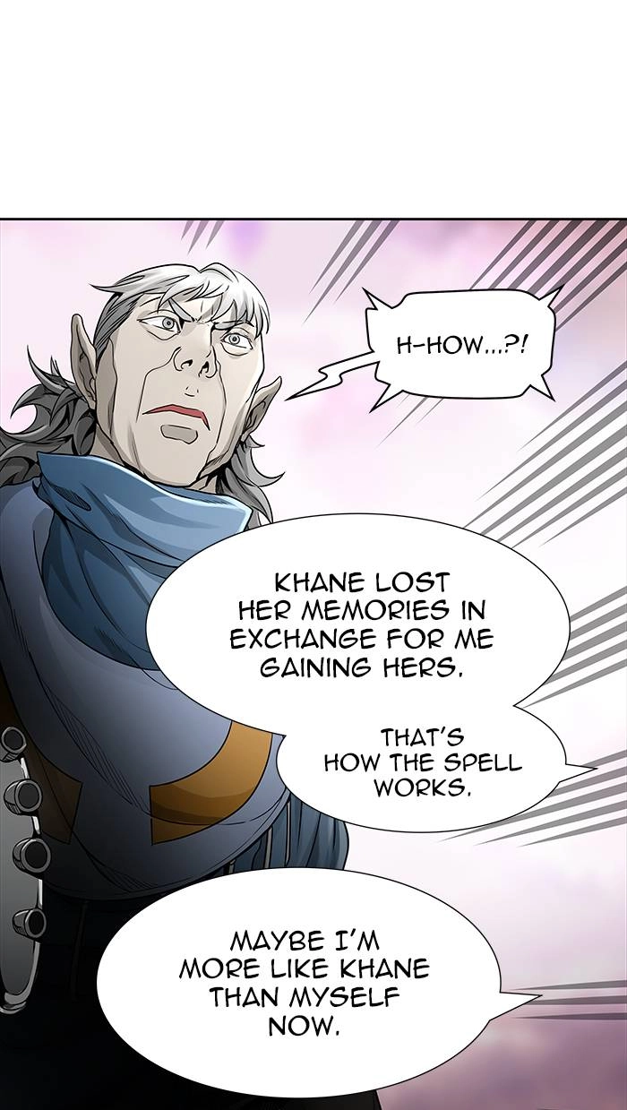 Tower of God Chapter 465, page 60 of 105