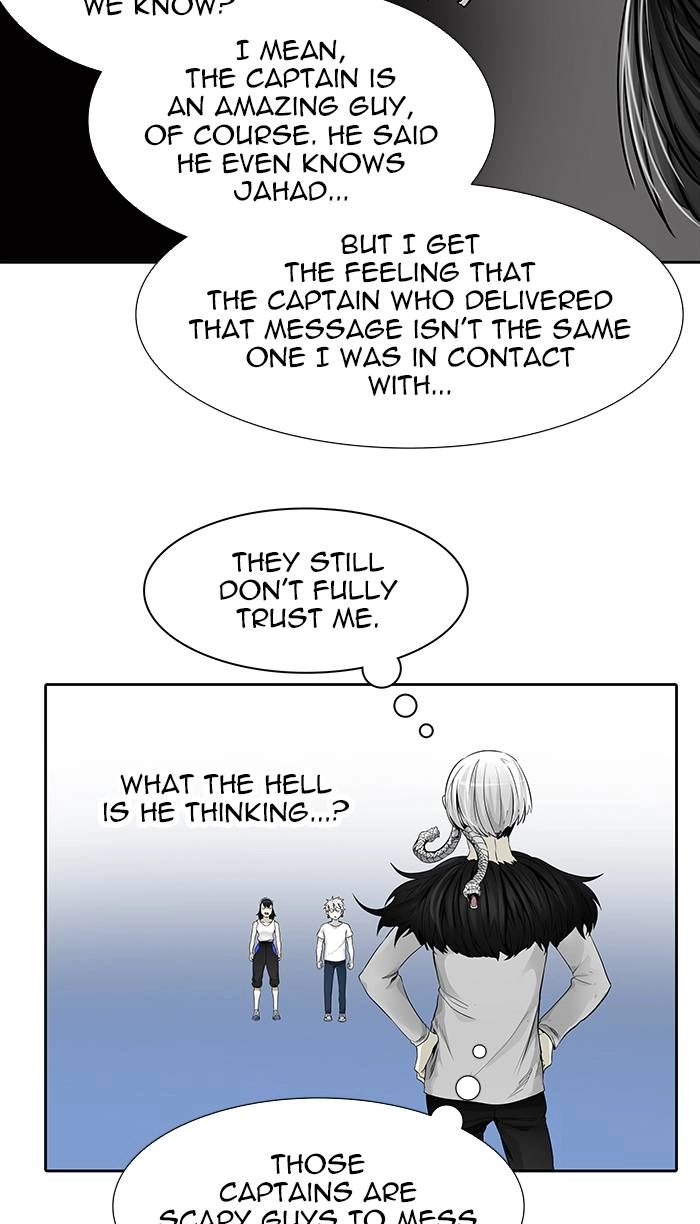 Tower of God Chapter 465, page 7 of 105