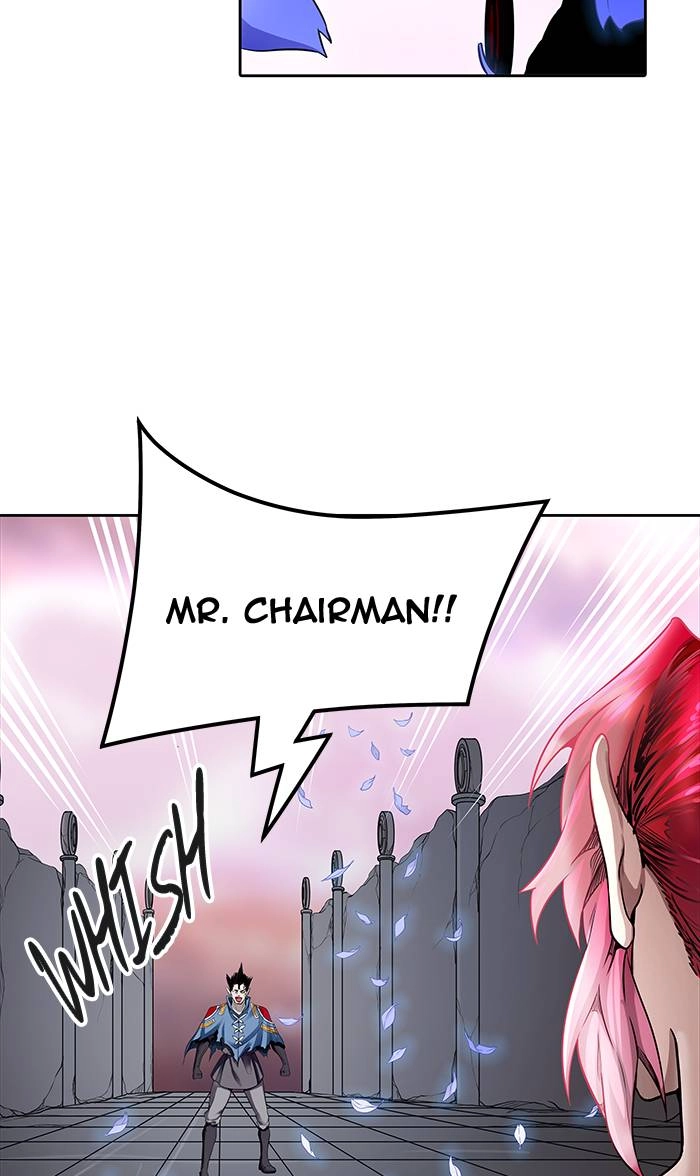 Tower of God Chapter 465, page 77 of 105