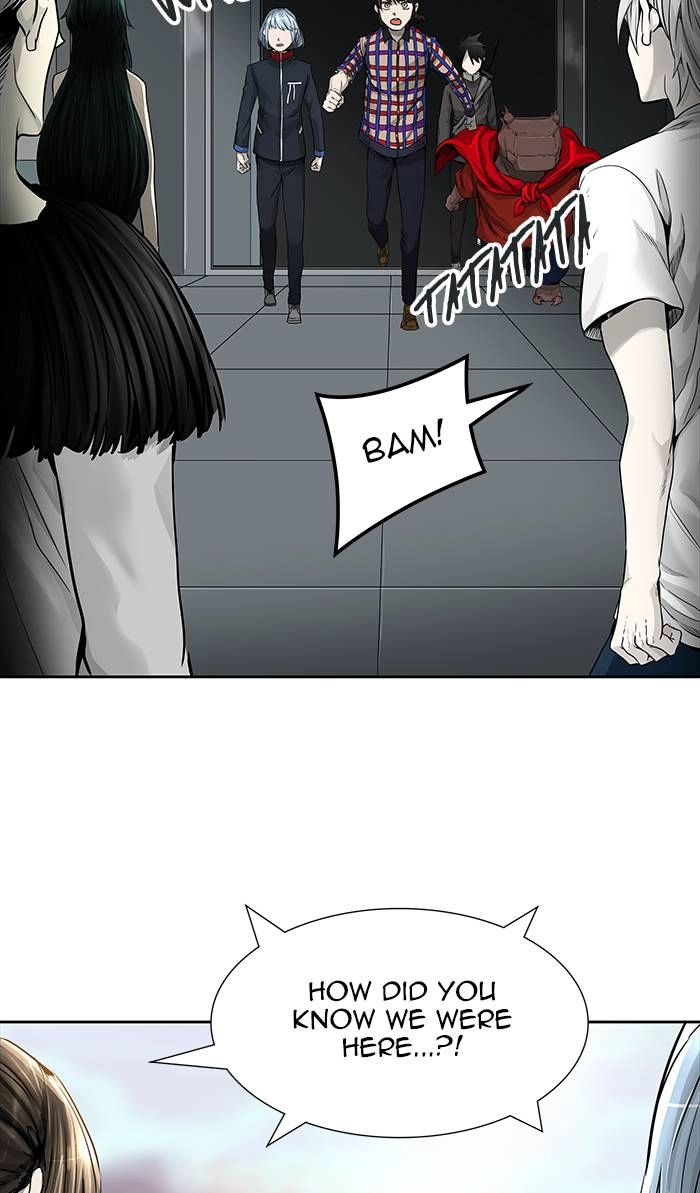 Tower of God Chapter 465, page 85 of 105