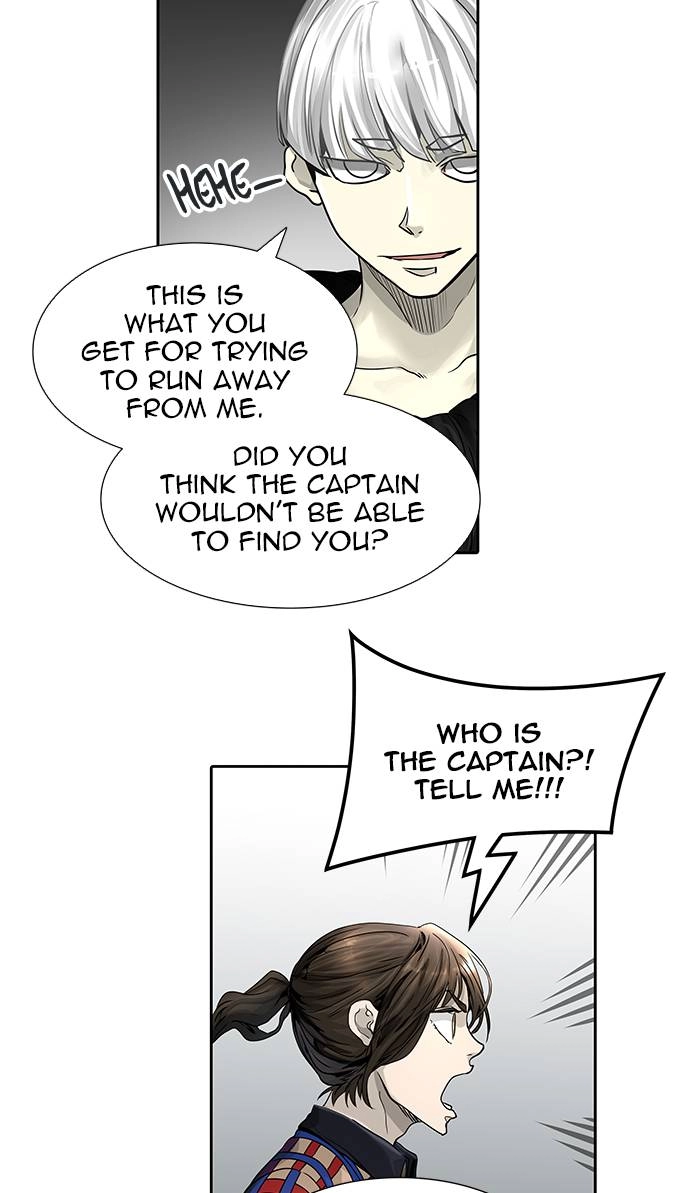 Tower of God Chapter 465, page 87 of 105